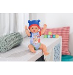 Zapf creation baby born® jonas 43cm, muñeco 836415