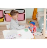 Zapf creation baby born® jonas 43cm, muñeco 836415