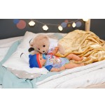 Zapf creation baby born® jonas 43cm, muñeco 836415