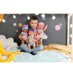 Zapf creation baby born® jonas 43cm, muñeco 836415