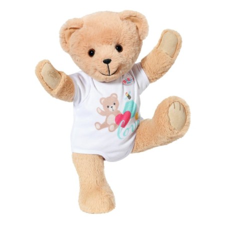 Zapf creation baby born® singing teddy alemán, peluche 837962