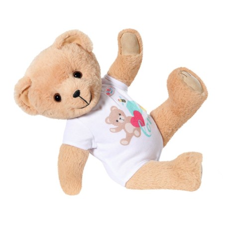 Zapf creation baby born® singing teddy alemán, peluche 837962
