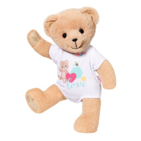 Zapf creation baby born® singing teddy alemán, peluche 837962