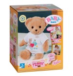 Zapf creation baby born® singing teddy alemán, peluche 837962