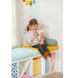 Zapf creation baby born® singing teddy alemán, peluche 837962