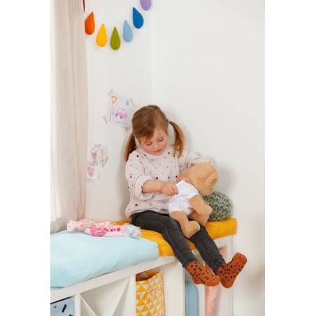 Zapf creation baby born® singing teddy alemán, peluche 837962