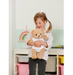 Zapf creation baby born® singing teddy alemán, peluche 837962