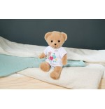 Zapf creation baby born® singing teddy alemán, peluche 837962