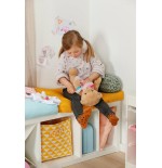 Zapf creation baby born® singing teddy alemán, peluche 837962