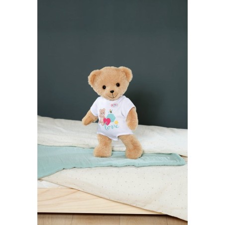 Zapf creation baby born® singing teddy alemán, peluche 837962