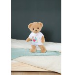 Zapf creation baby born® singing teddy alemán, peluche 837962
