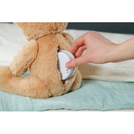 Zapf creation baby born® singing teddy alemán, peluche 837962