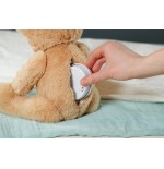 Zapf creation baby born® singing teddy alemán, peluche 837962