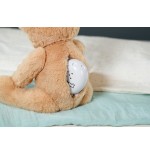 Zapf creation baby born® singing teddy alemán, peluche 837962
