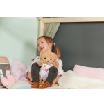Zapf creation baby born® singing teddy alemán, peluche 837962