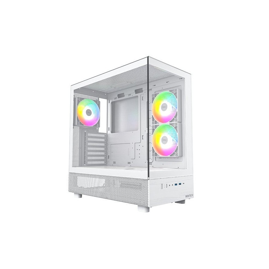 Cajas pc montech 4710562741476, blanco
