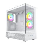 Cajas pc montech 4710562741476, blanco