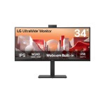 Monitor 34" lg 34ba85qe-b