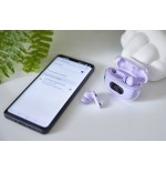 Auriculares intenso buds plus t313ae, violeta 3720313