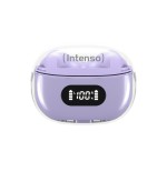 Auriculares intenso buds plus t313ae, violeta 3720313