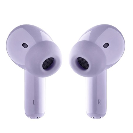 Auriculares intenso buds plus t313ae, violeta 3720313