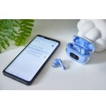Auriculares intenso buds plus t315ae, azul 3720315