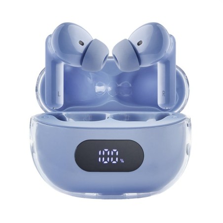Auriculares intenso buds plus t315ae, azul 3720315