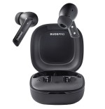 Auriculares intenso 3720500 con micrófono negro
