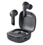 Auriculares intenso 3720500 con micrófono negro