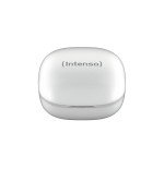 Auriculares intenso 3720502 con micrófono blanco