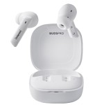 Auriculares intenso 3720502 con micrófono blanco