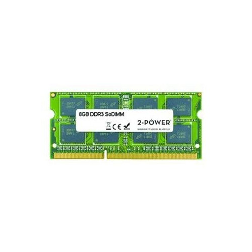 2-power memoria sodimm ddr3 8gb multispeed 1066 1333 1600 mhz mem0803a