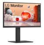 Monitor led ips lg 24ba750 23.8" 1920 x 1080 5ms hdmi displayport usb c altavoces reg. altura