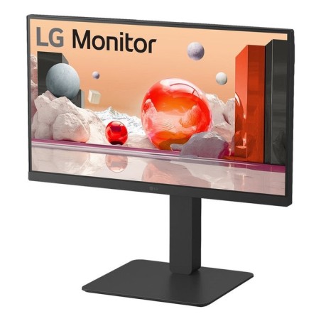 Monitor led ips lg 24ba750 23.8" 1920 x 1080 5ms hdmi displayport usb c altavoces reg. altura