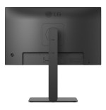 Monitor led ips lg 24ba750 23.8" 1920 x 1080 5ms hdmi displayport usb c altavoces reg. altura