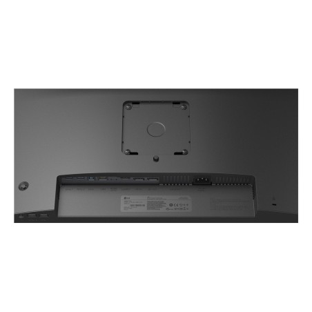 Monitor led ips lg 24ba750 23.8" 1920 x 1080 5ms hdmi displayport usb c altavoces reg. altura