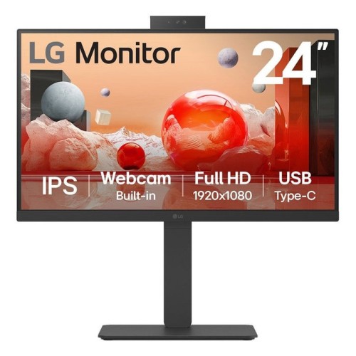 Monitor lg 24ba850-b  (23.8") 1920 x 1080 pixeles full hd negrolg 24ba850-b  (23.8") 1920 x 1080 pixeles full hd negro