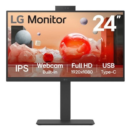 Monitor lg 24ba850-b  (23.8") 1920 x 1080 pixeles full hd negrolg 24ba850-b  (23.8") 1920 x 1080 pixeles full hd negro