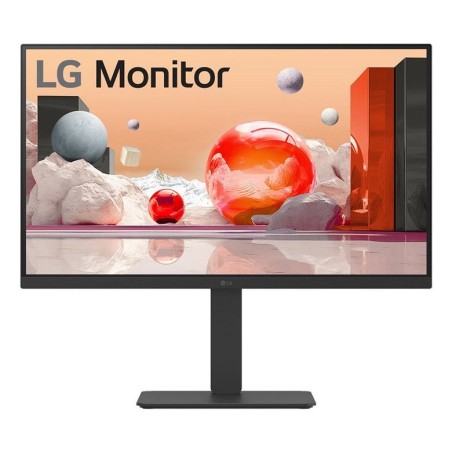 Monitor lg 27ba850-b  (27") 1920 x 1080 pixeles full hd negro