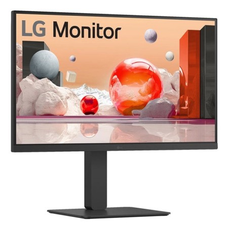 Monitor lg 27ba850-b  (27") 1920 x 1080 pixeles full hd negro
