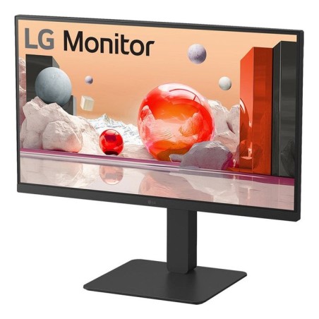 Monitor lg 27ba850-b  (27") 1920 x 1080 pixeles full hd negro