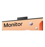 Monitor lg 27ba850-b  (27") 1920 x 1080 pixeles full hd negro
