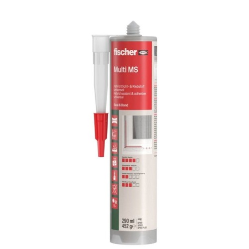 Fischer 503318, sellador gris
