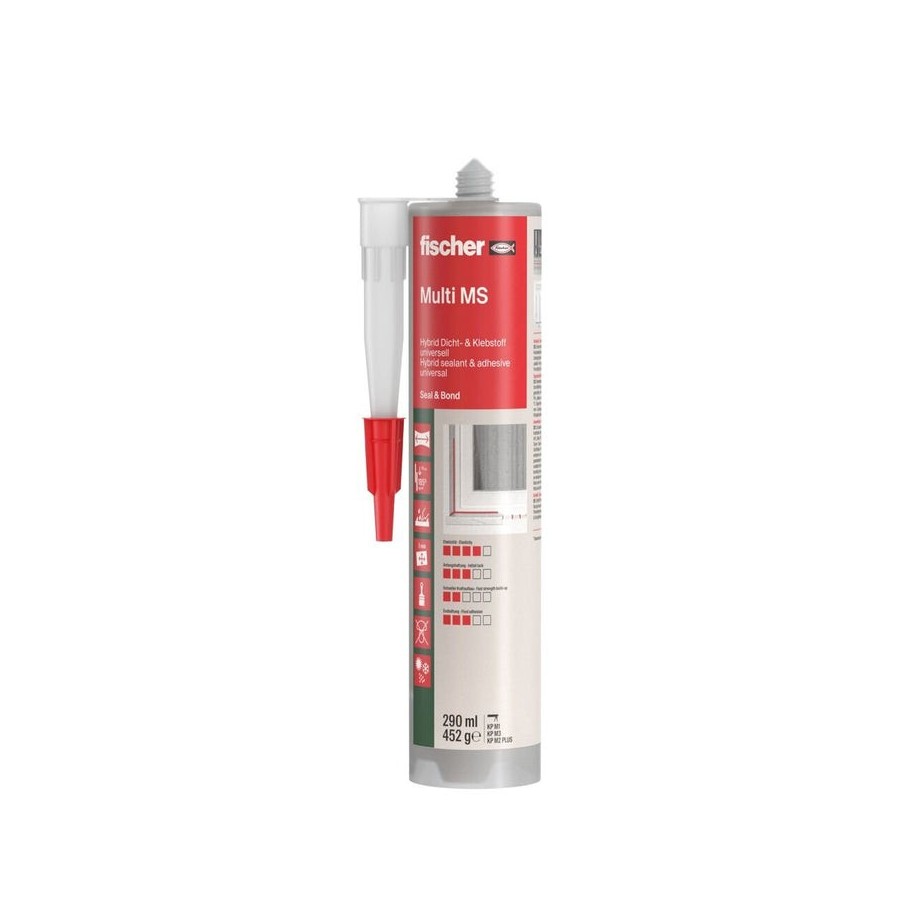 Fischer 503318, sellador gris