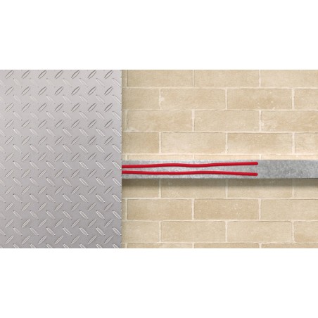 Fischer power pegamento high tack ms 290ml blanco 541712