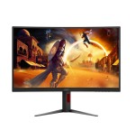 Monitor gaming curvo aoc c27g4zxe 27' full hd 0.3ms 280hz va negro