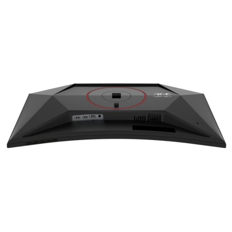 Monitor gaming curvo aoc c27g4zxe 27' full hd 0.3ms 280hz va negro