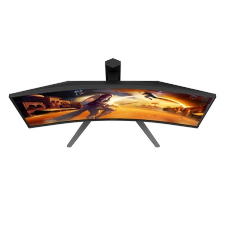 Monitor gaming curvo aoc c27g4zxe 27' full hd 0.3ms 280hz va negro