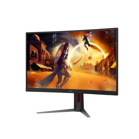 Monitor gaming curvo aoc c27g4zxe 27' full hd 0.3ms 280hz va negro