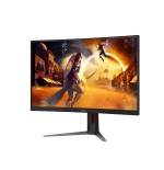 Monitor gaming curvo aoc c27g4zxe 27' full hd 0.3ms 280hz va negro